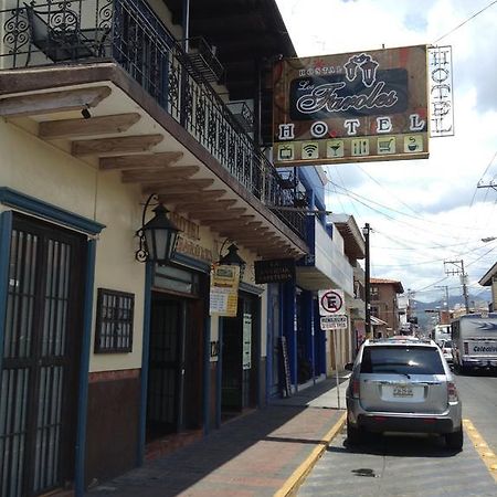 Los Faroles Hotel Uruapan (Michoacan) Eksteriør bilde
