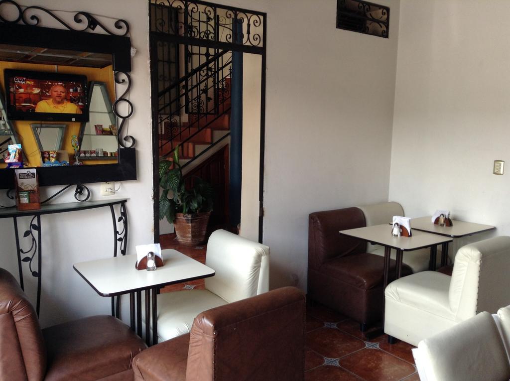 Los Faroles Hotel Uruapan (Michoacan) Eksteriør bilde