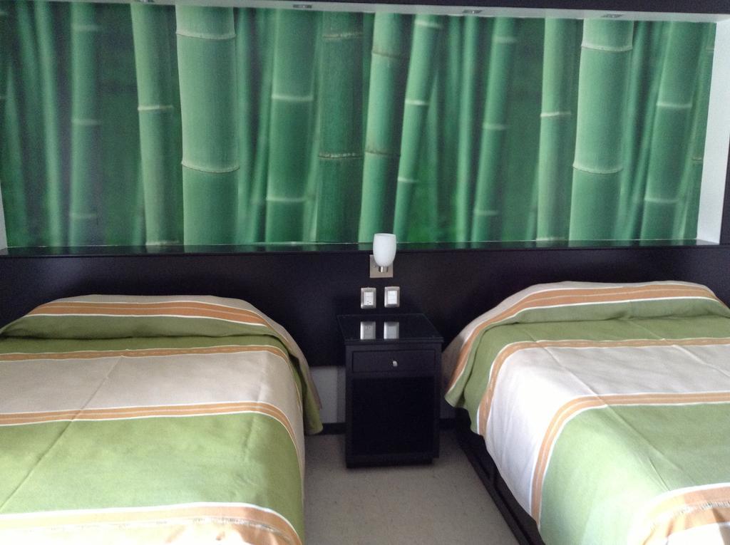 Los Faroles Hotel Uruapan (Michoacan) Eksteriør bilde