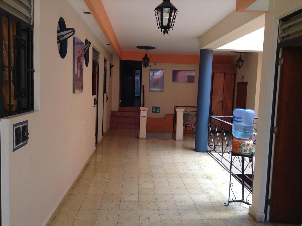 Los Faroles Hotel Uruapan (Michoacan) Eksteriør bilde