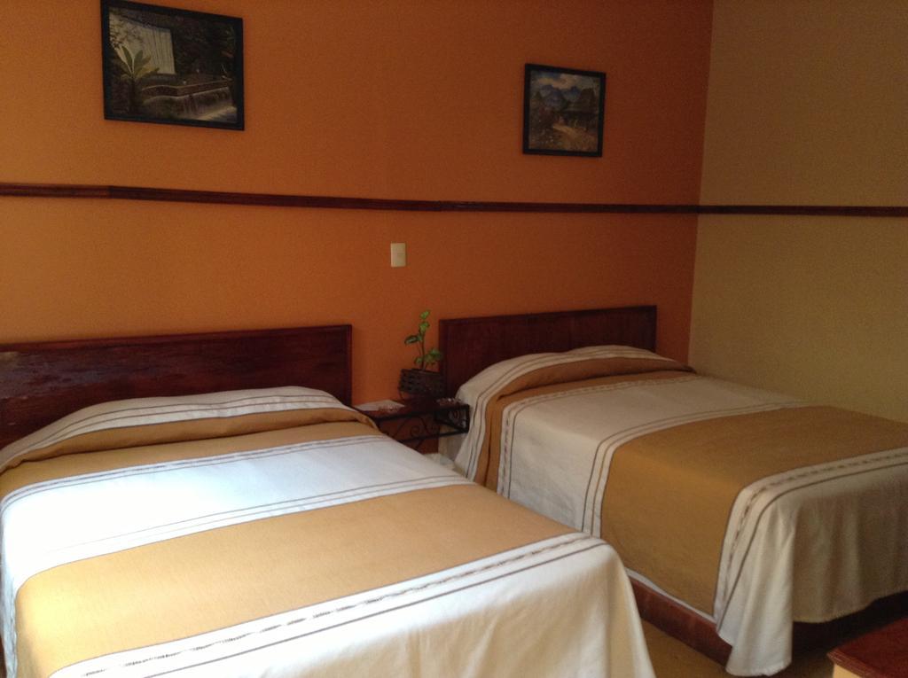 Los Faroles Hotel Uruapan (Michoacan) Eksteriør bilde