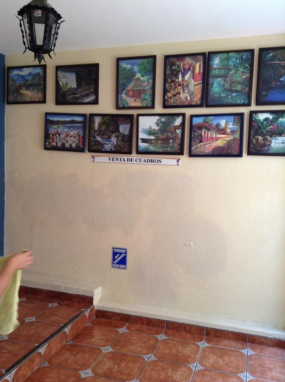 Los Faroles Hotel Uruapan (Michoacan) Eksteriør bilde