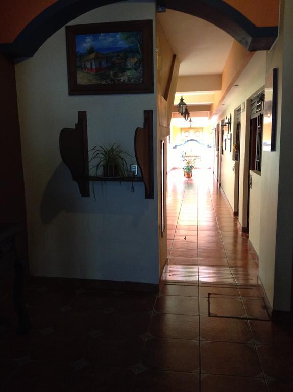 Los Faroles Hotel Uruapan (Michoacan) Eksteriør bilde