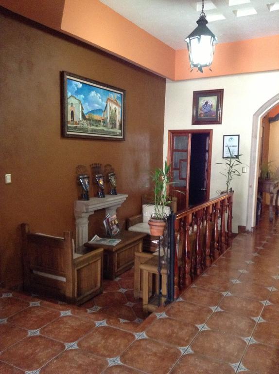 Los Faroles Hotel Uruapan (Michoacan) Eksteriør bilde