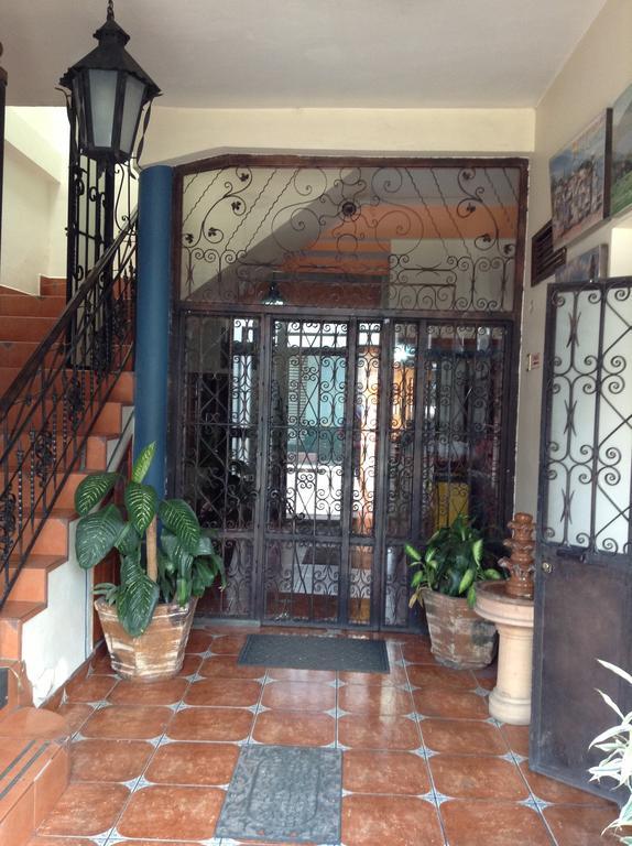 Los Faroles Hotel Uruapan (Michoacan) Eksteriør bilde