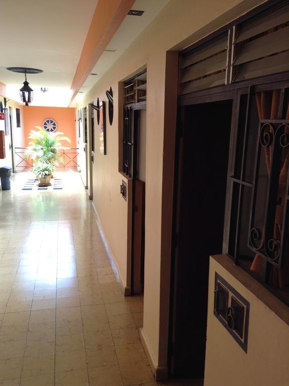 Los Faroles Hotel Uruapan (Michoacan) Eksteriør bilde